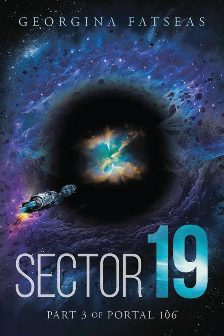 Knjiga Sector 19 Georgina Fatseas
