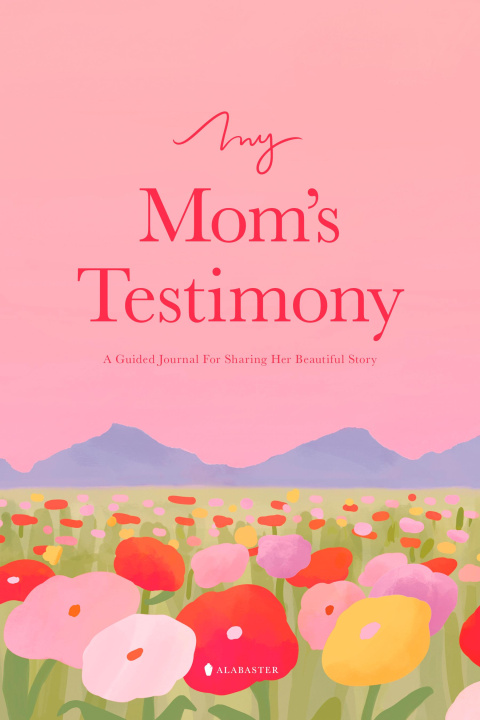 Libro My Mom's Testimony (Sb) Alabaster Co.