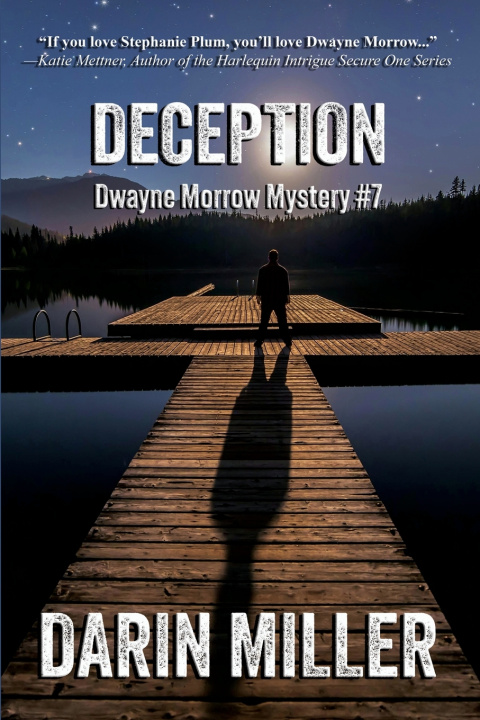 Knjiga Deception Nicki Miller