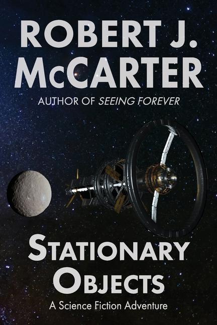 Knjiga Stationary Objects Robert J. McCarter