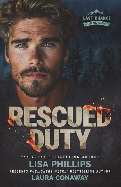 Книга Rescued Duty Laura Conaway