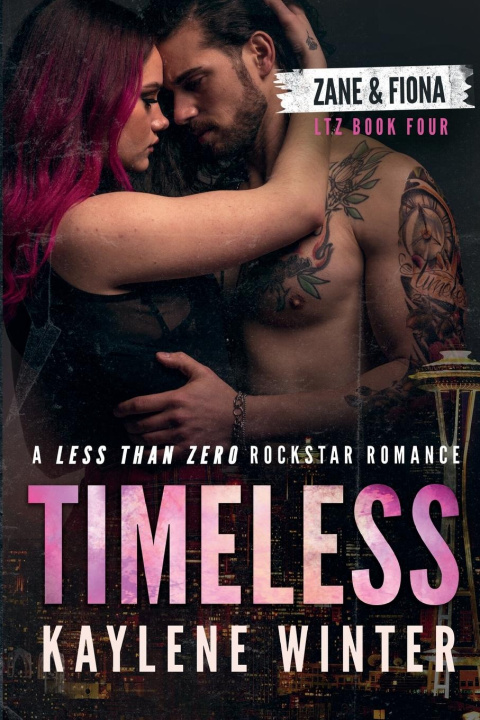 Knjiga Timeless Kaylene Winter