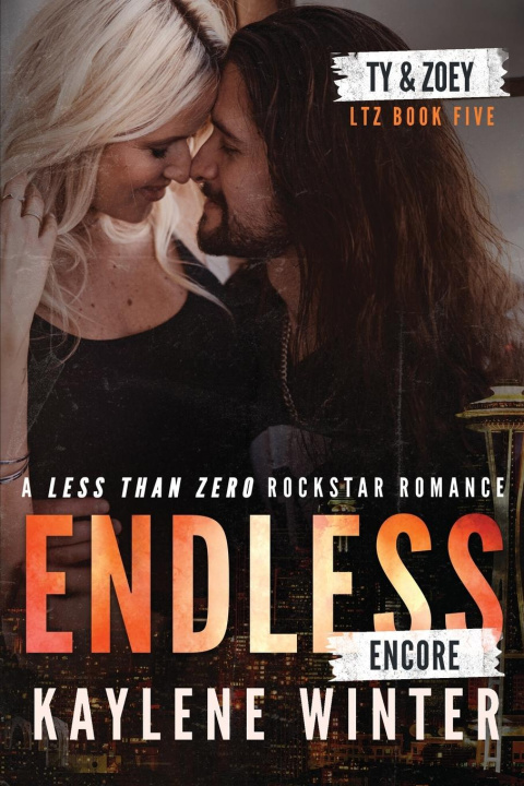 Livro Endless Encore Kaylene Winter