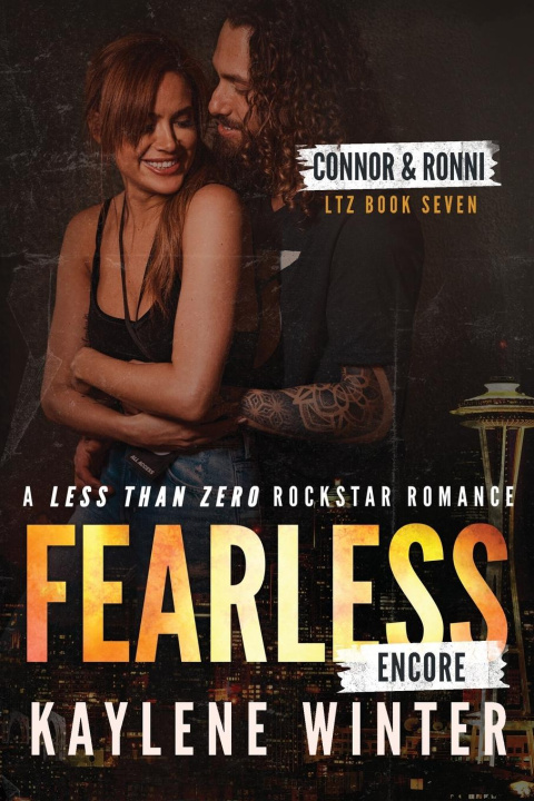 Book Fearless Encore Kaylene Winter