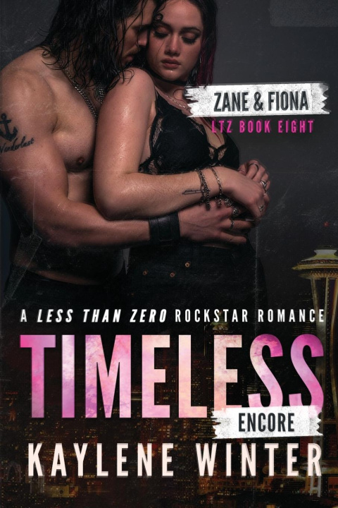 Book Timeless Encore Kaylene Winter