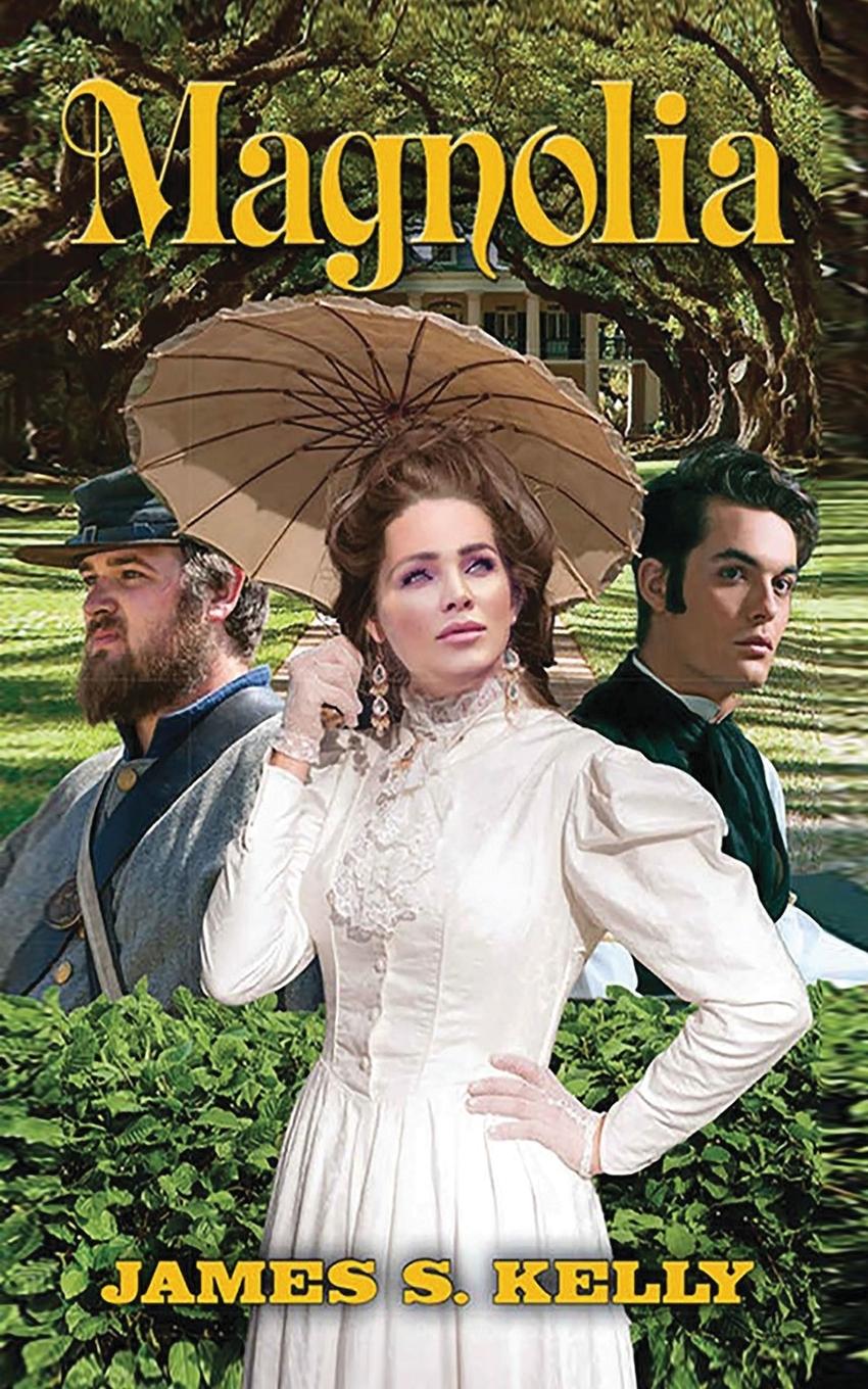Book Magnolia James S Kelly