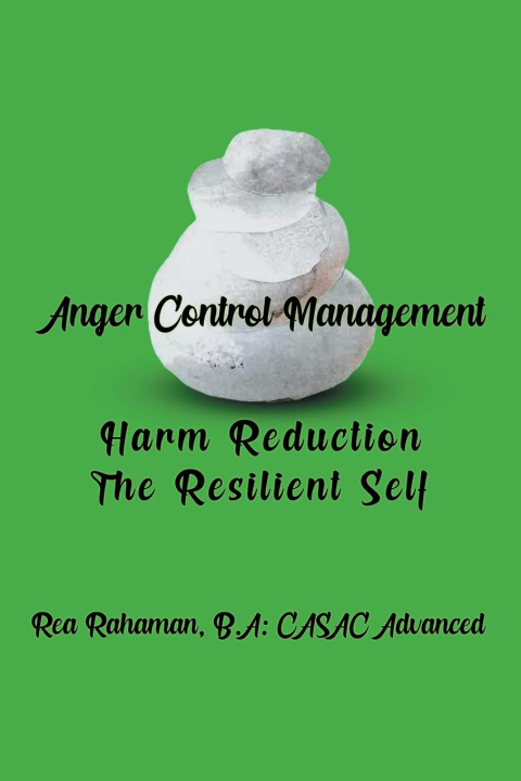 Knjiga Anger Control Management Rea Rahaman