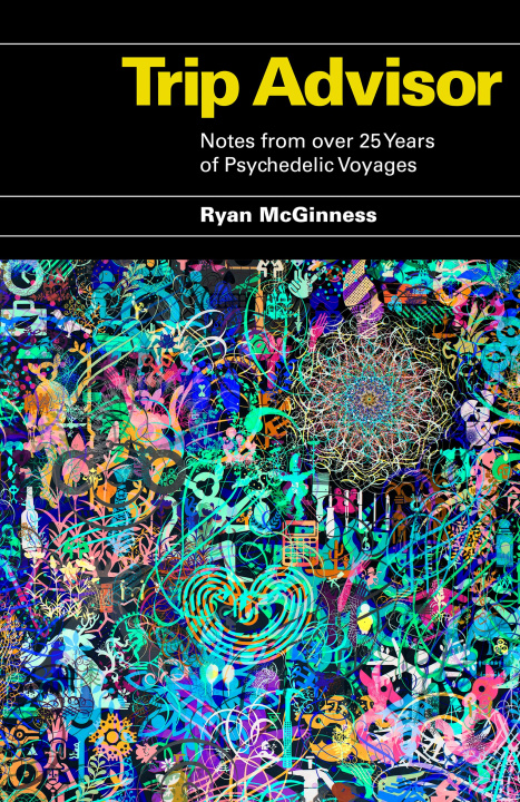 Knjiga Trip Advisor McGinness Ryan