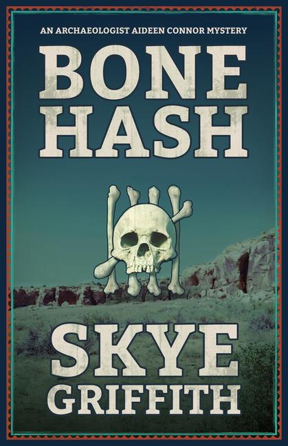 Knjiga Bone Hash Griffith