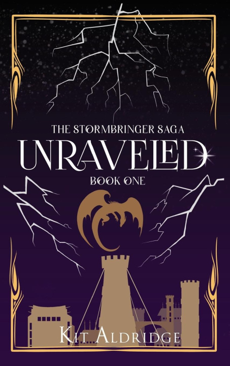 Buch Unraveled Kit Aldridge