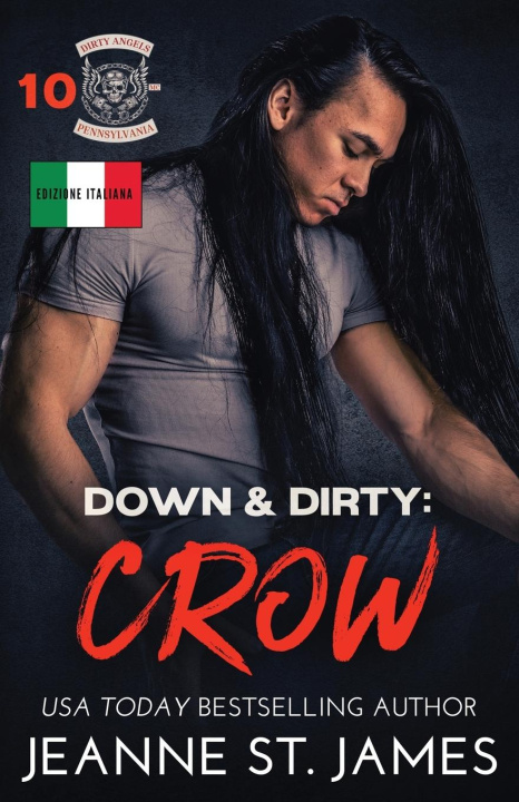 Knjiga Down & Dirty - Crow Well Read Translations