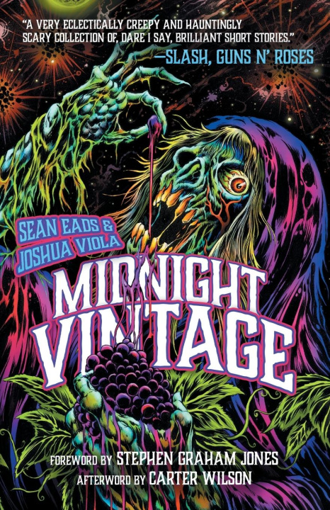Book Midnight Vintage Sean Eads
