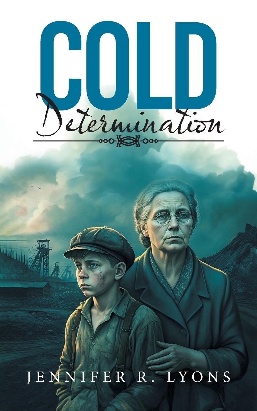 Knjiga Cold Determination Jennifer R. Lyons