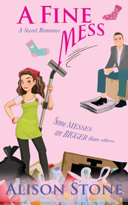Book A Fine Mess Alison Stone