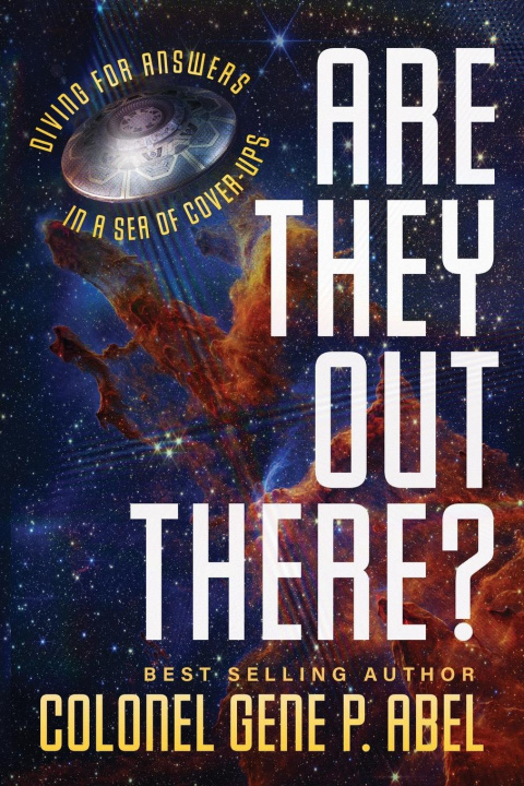 Boek Are They Out There? Gene P. Abel