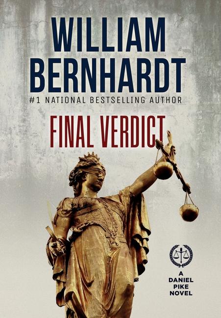 Knjiga Final Verdict William Bernhardt