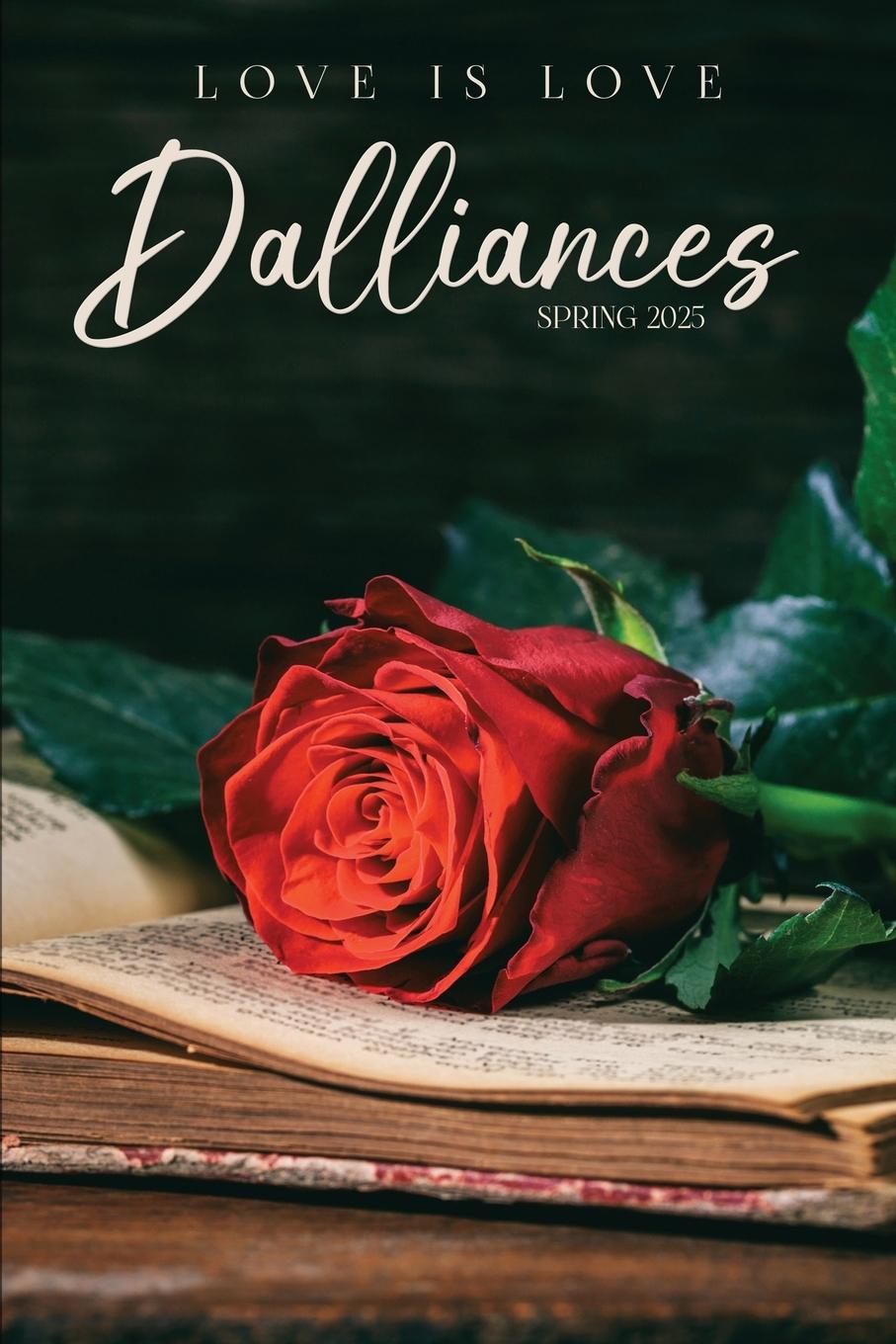 Knjiga Dalliances Cupid's Arrow Publishing