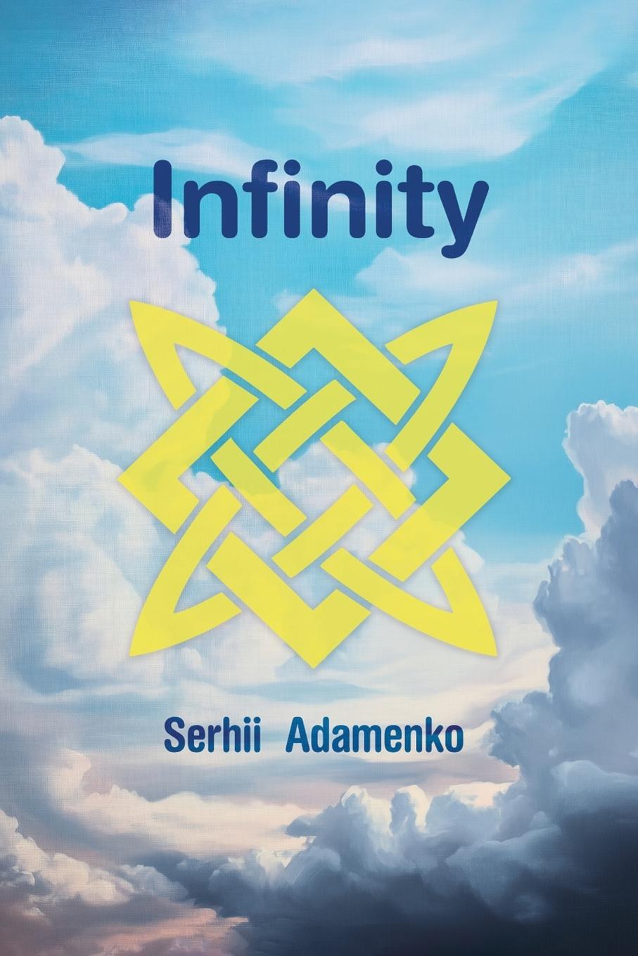 Knjiga Infinity Serhii Adamenko