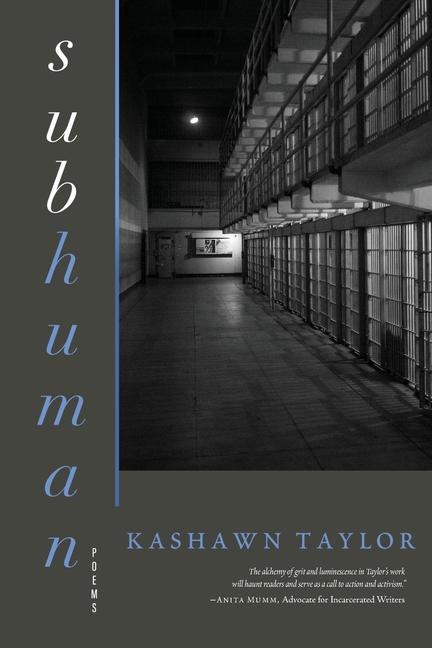 Knjiga subhuman Kashawn Taylor