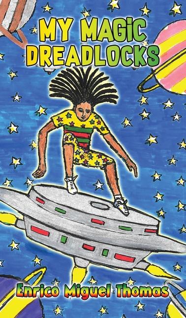 Knjiga My Magic Dreadlocks 