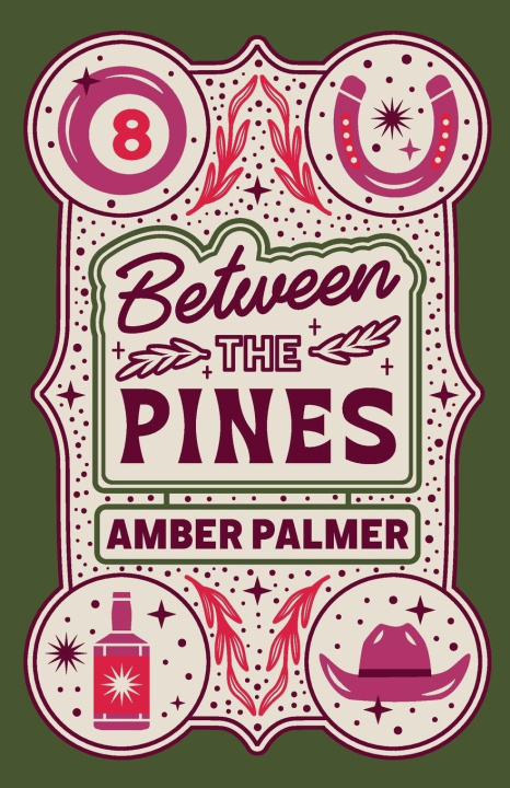 Carte Between the Pines Amber Palmer