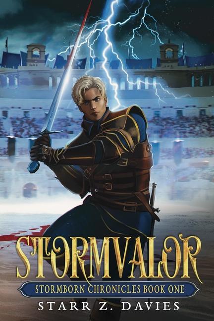 Knjiga Stormvalor 