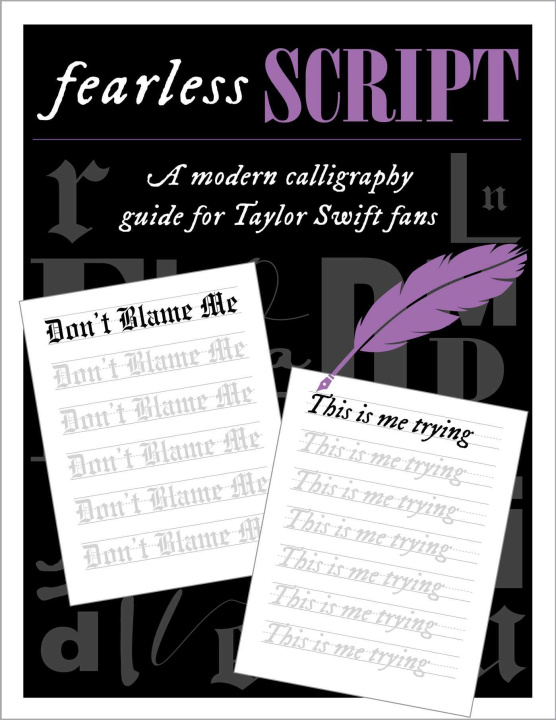 Knjiga Fearless Script IVY SOPHIA