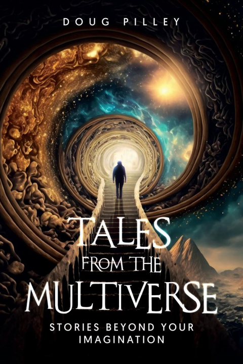 Boek Tales from the Multiverse Doug Pilley