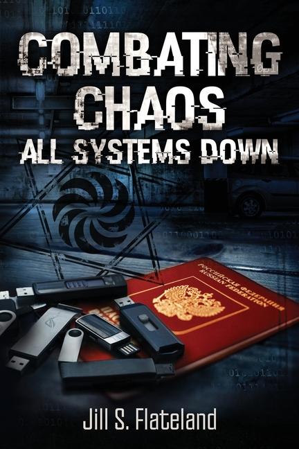 Knjiga Combating Chaos Jill S. Flateland