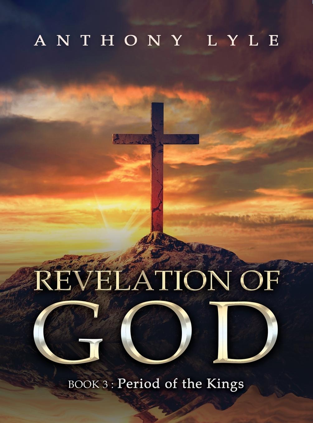 Book Revelation of God Anthony Lyle