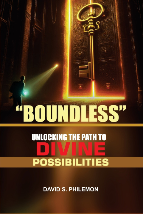 Knjiga Boundless David Philemon
