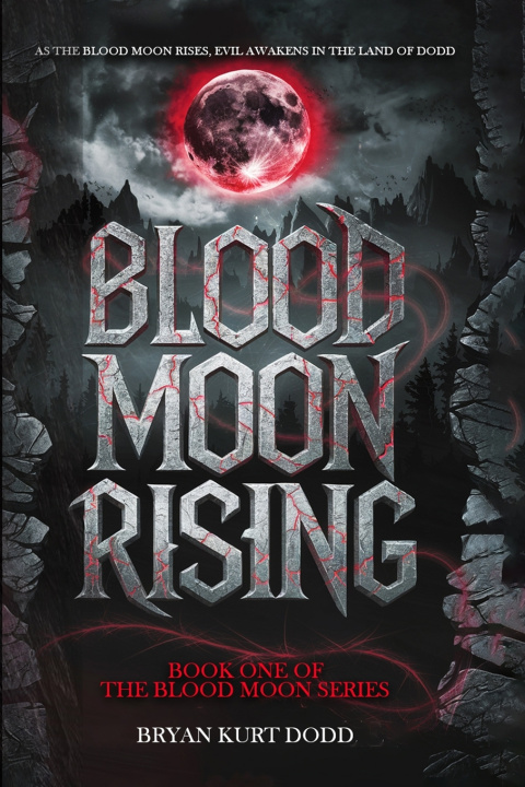 Buch Blood Moon Rising Hemingway Publishers