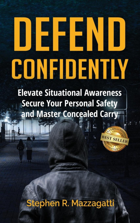 Carte Defend Confidently Stephen Mazzagatti