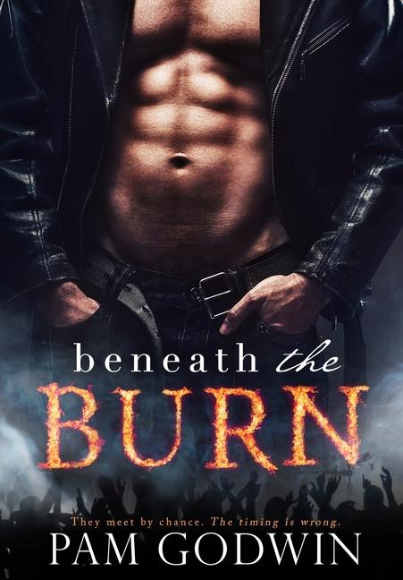 Book Beneath the Burn Pam Godwin