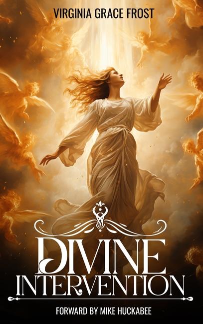 Knjiga Divine Intervention VIRGINIA GRACE FROST