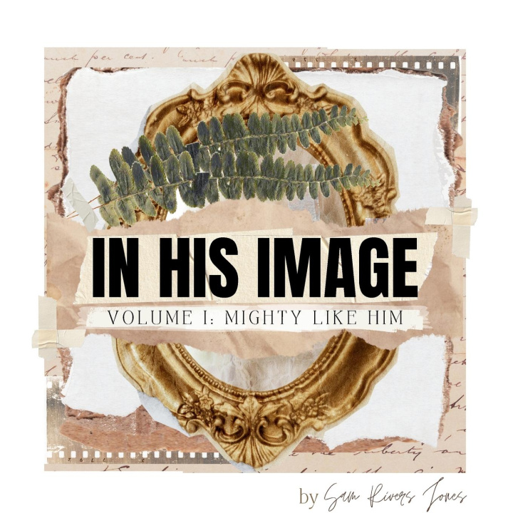 Knjiga In His Image Sam Rivers Jones