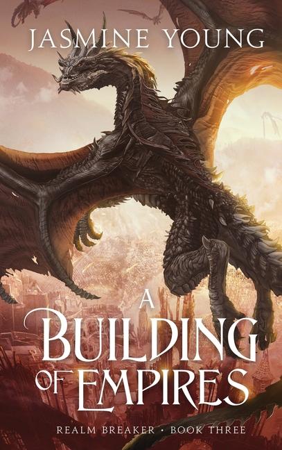 Knjiga A Building of Empires Jasmine Young
