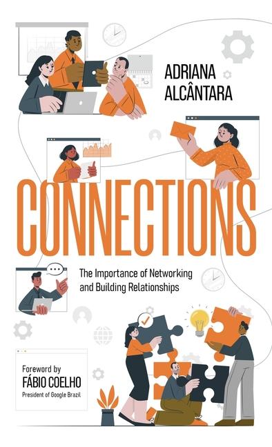 Книга Connections Ana Silvani