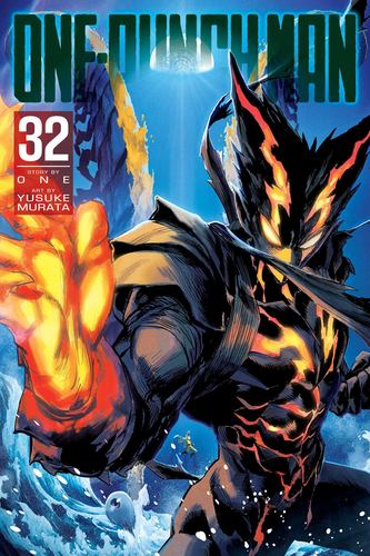 Libro One-Punch Man, Vol. 32 ONE