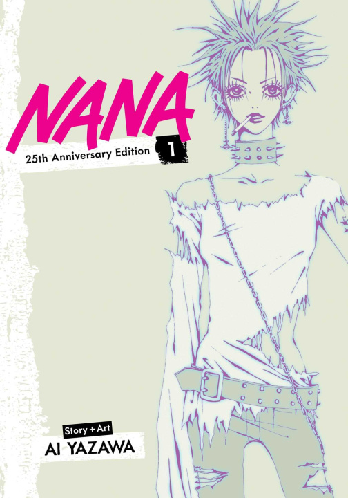 Nana 25th Anniversary Edition, Vol. 1 | Libristo.si