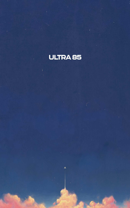 E-kniha Ultra 85 Logic