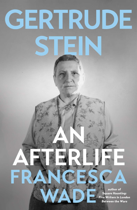 Libro Gertrude Stein WADE FRANCESCA