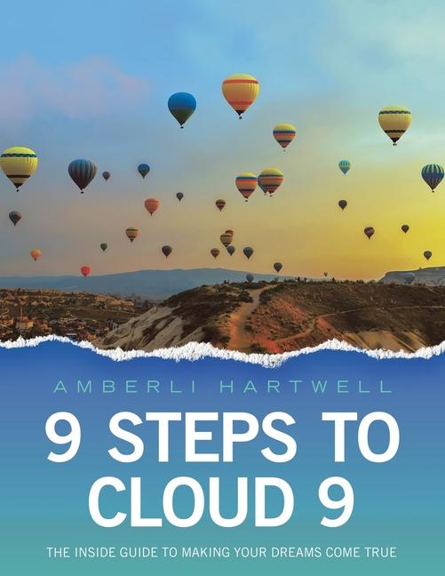 Knjiga 9 Steps to Cloud 9 Amberli Hartwell