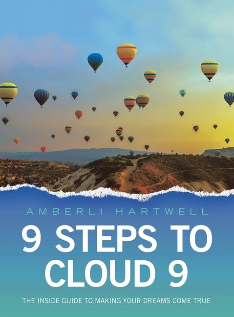 Knjiga 9 Steps to Cloud 9 Amberli Hartwell