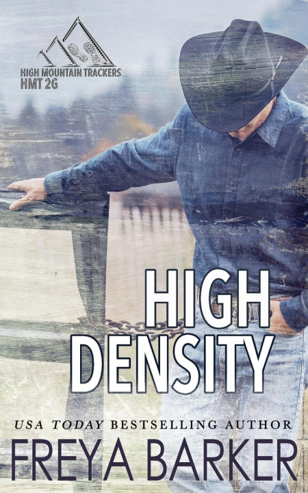 Knjiga High Density Freya Barker