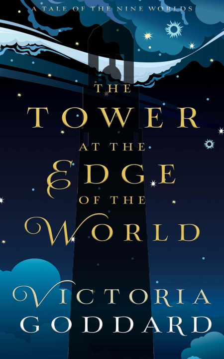 E-book Tower at the Edge of the World Victoria Goddard