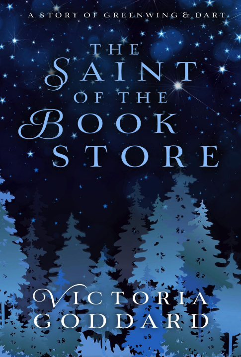 Libro electrónico Saint of the Bookstore Victoria Goddard