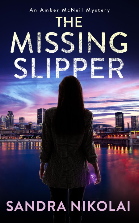E-book Missing Slipper Sandra Nikolai