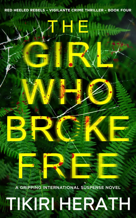 E-knjiga Girl Who Broke Free Tikiri Herath