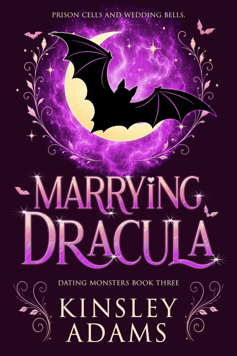 E-kniha Marrying Dracula Kinsley Adams